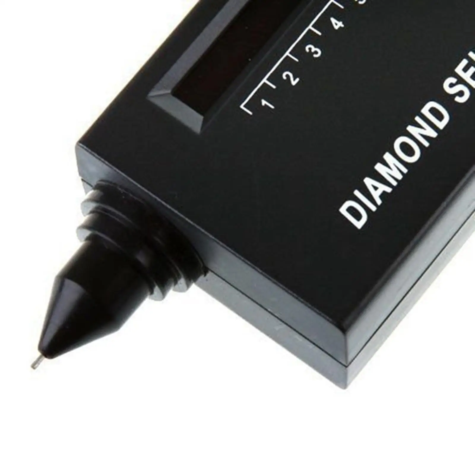 Moissanite Diamond Tester Selector II Illuminated Jewelry Gemstone Tool