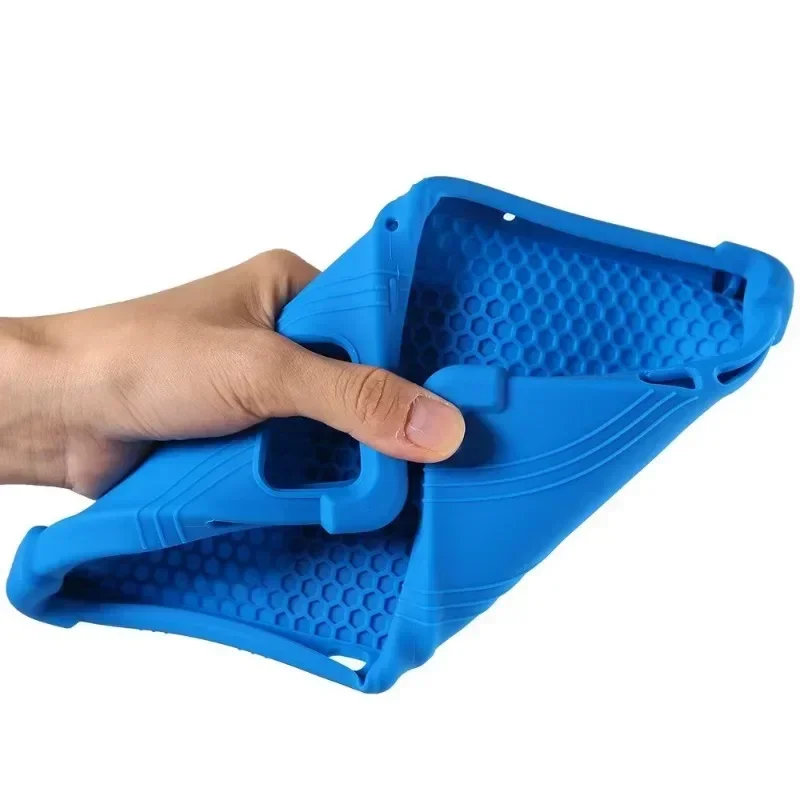 Estojo Macio para Tablet de Silicone Capa para Lenovo Legion Y700 8.8 Tb320f Tb-9707f Tb-9707n 2023 - Imagem 2