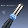 NEW Xiaomi 3 in 1 Professional Electric Nose Hair Trimmer Men and Women USB Charging Eyebrow Facial Nose Trimmer Hair Clipper 6