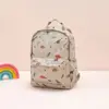 Autumn Winter Kids Backpack Mother Kids Bags Waterproof Cartoon Print Children's Backpack Kindergarten Mommy Backpack 6