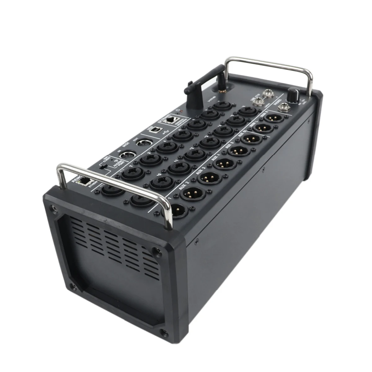 Bivoltage Air1:1 XR18 Digital Mixer Sound Table USB Stereo Recorder Professional Sound Mixer Digital Mixing Console Dj Studio