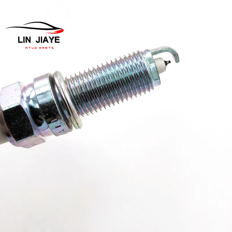 4/8pcs 93815 SILZKR6B-10E Iridium 1884610060 SILZKR6B10E Spark Plug for Hyundai Accent Veloster Kia Rio