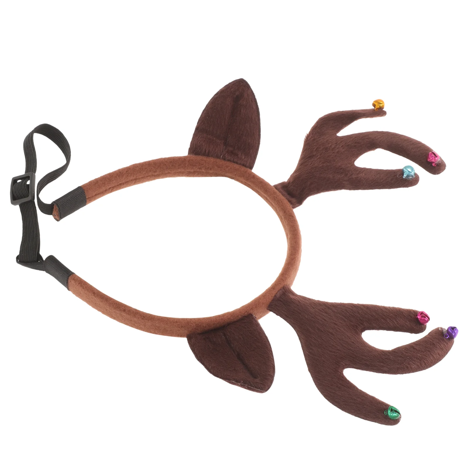 

Deer Antlers Christmas Pet Headband Dog Party Headbands Hat for Headwear Costume Prop