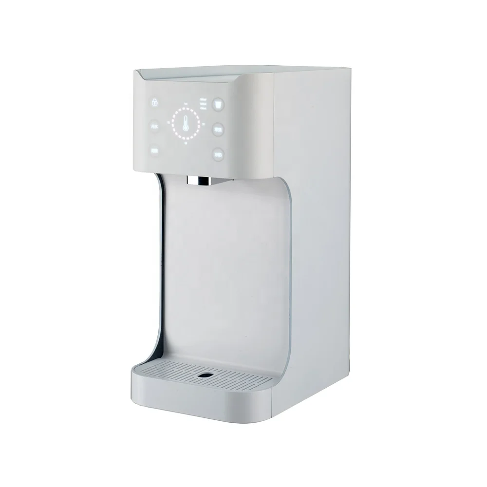 

2022 newly designed POU fast heating electronic cooling water dispenser