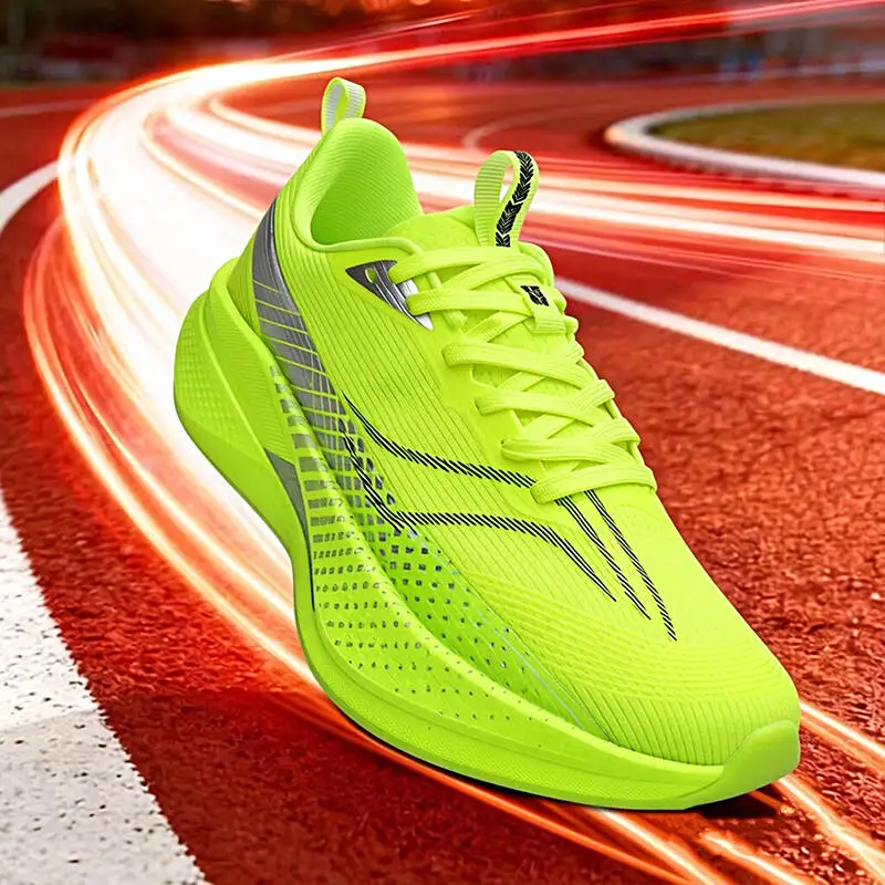 Sneakers Men Running Luxury Shoes Male Shoes High Quality Men Fashion Mens Non-slip Shoes Breathable Soft Soled Shoe Non-slip 3