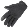 Winter Plush Warm Zipper Cycling Bike Gloves Riding Motorcycle Gloves Touch Screen Anti-Slip Full Finger Bicycle Sports Gloves 4