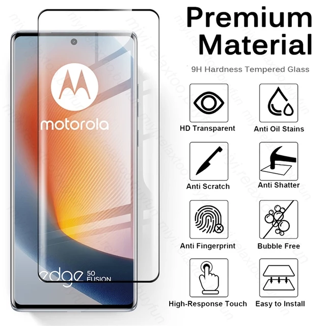 brotect Pellicola Vetro Opaca per Motorola Moto G8 Plus Protezione Schermo [ Anti-Riflesso, Durezza 9H