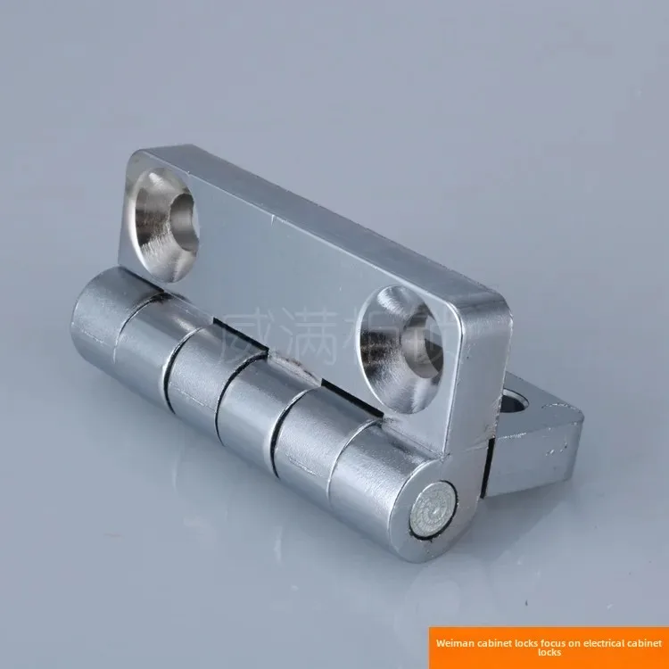 Weifeng Cabinet Lock CL209-1-2 Hinge HL009 Iron Skin Cabinet Switch Energy Machine Combination Black/White