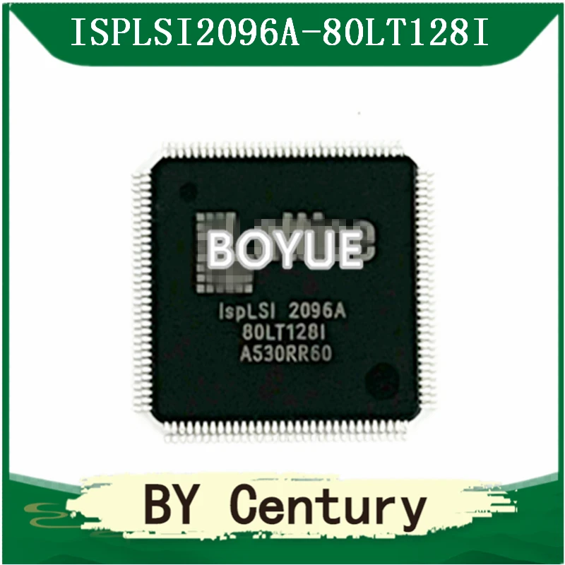 

ISPLSI2096A-80LT128I QFP128 встроенные интегральные схемы (ICs)-CPLDs (Комплексные программируемые логические устройства)