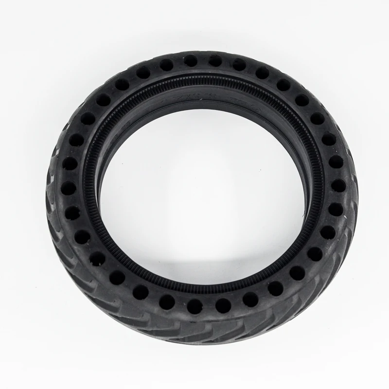 Electric Scooter Tyre Hollow Tires For Xiaomi Mijia M365 Shock Absorber Non-Pneumatic Tyre Damping Rubber Tyres Bird Scooter