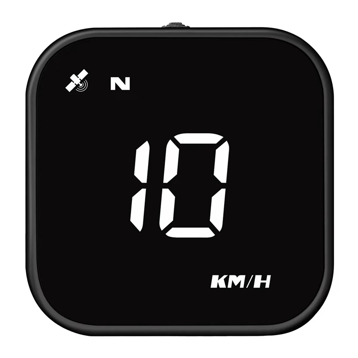 T27C G4 Head-Up Display LED Auto Speedometer Smart Digital Alarm Reminder GPS for HUD Car Accessories