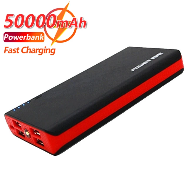 Cargador solar Portatil De Bateria 2.USB Dual Para Celulares table etc  50000mah