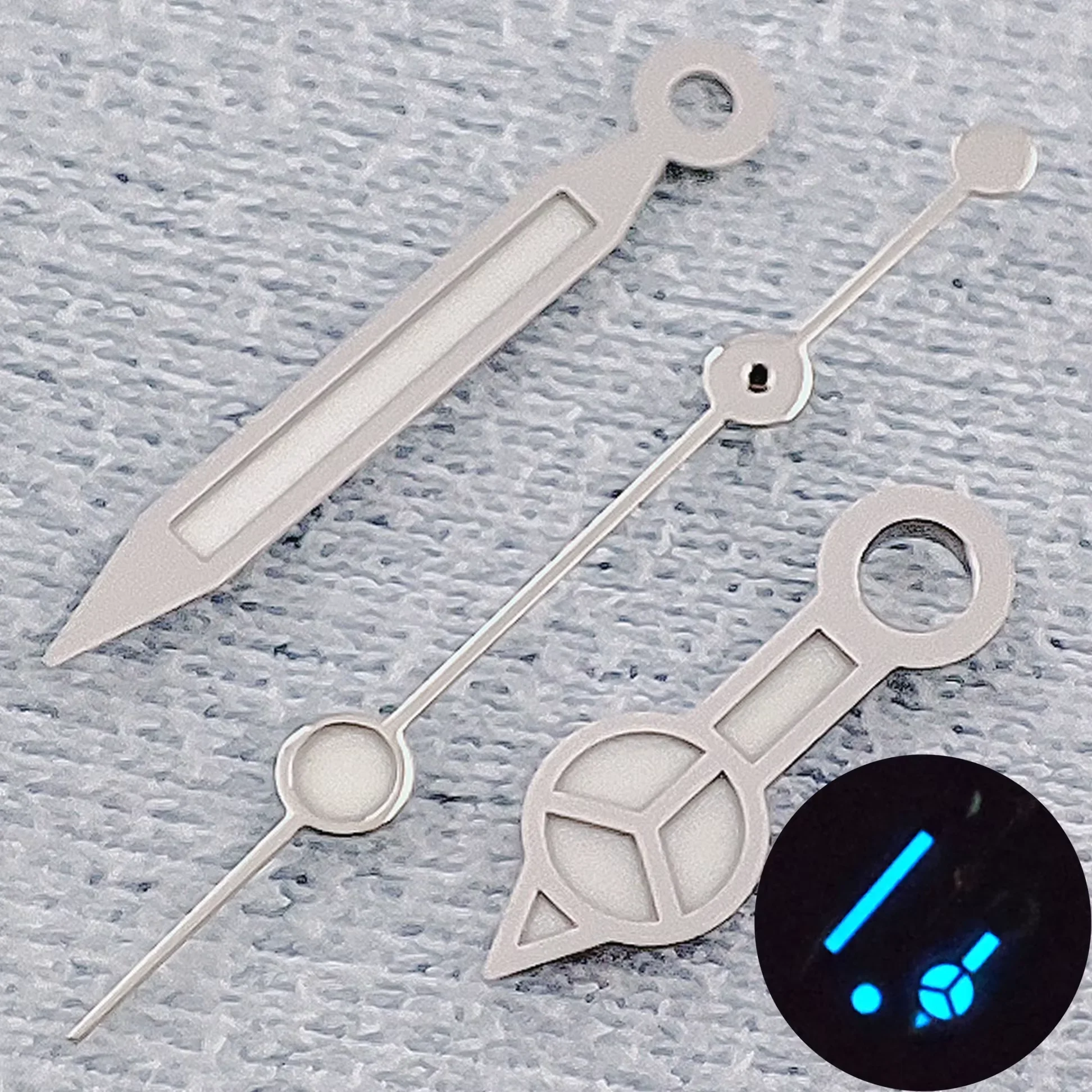 High-Quality C3 Luminous Watch Hands Replacement Accessories