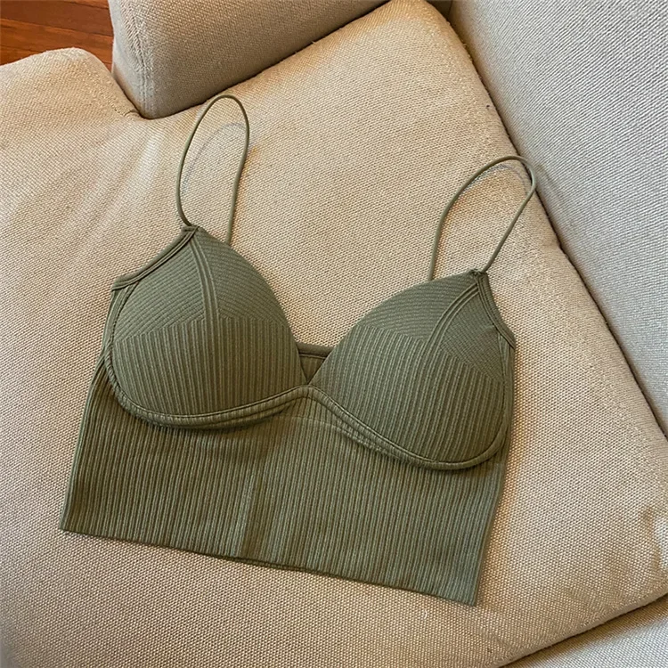 C Women Crop Top