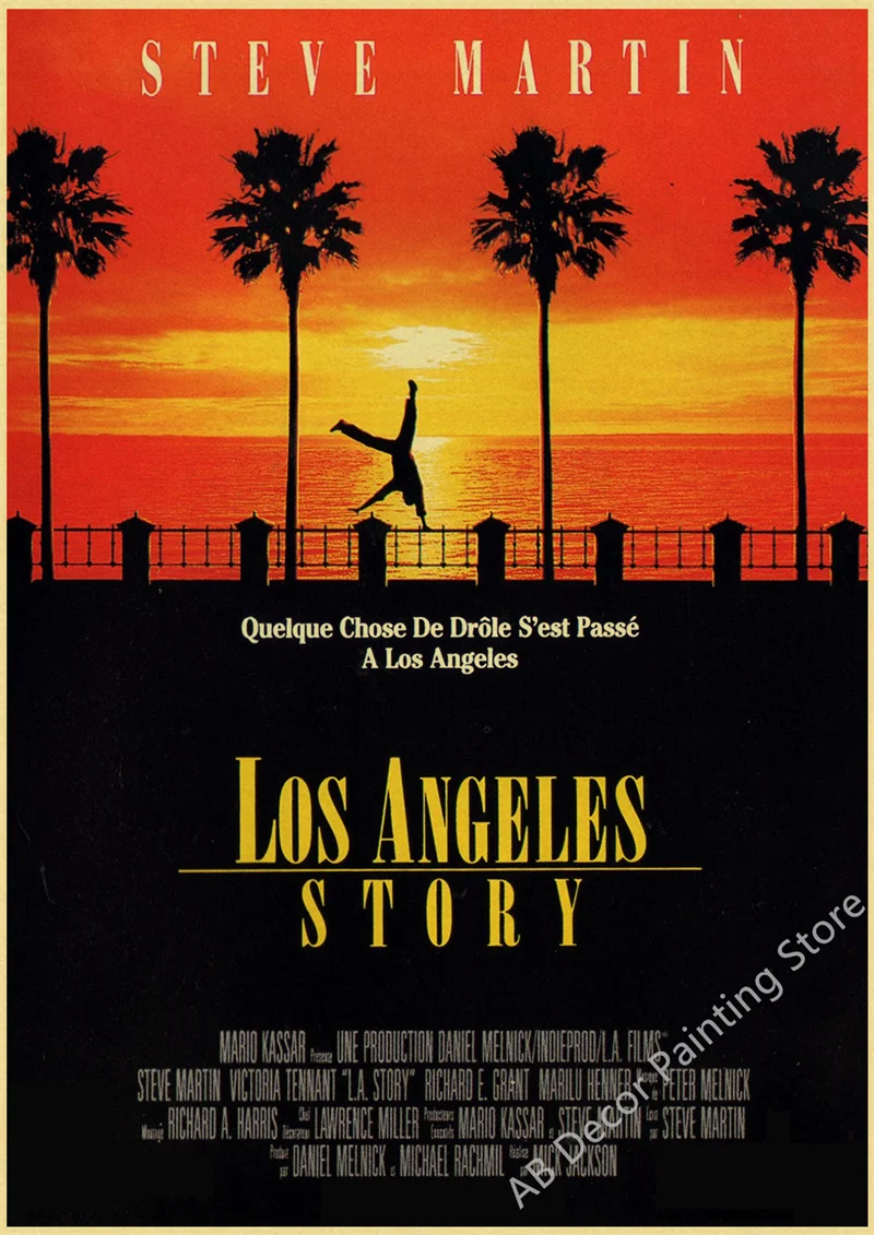 Impresión nostálgica, carteles de colección de películas clásicas, impresiones de papel Kraft Retro, Vintage, para el hogar, habitación, cafetería, Bar, pintura artística para decoración de pared