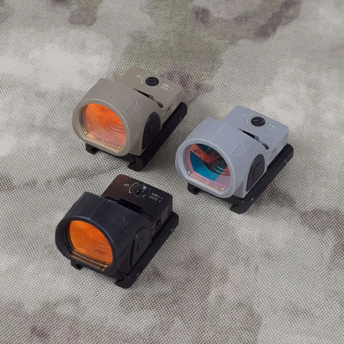 Tactical SRO Red Dot Sight Tactical Mini Scope Specialized Reflex sight