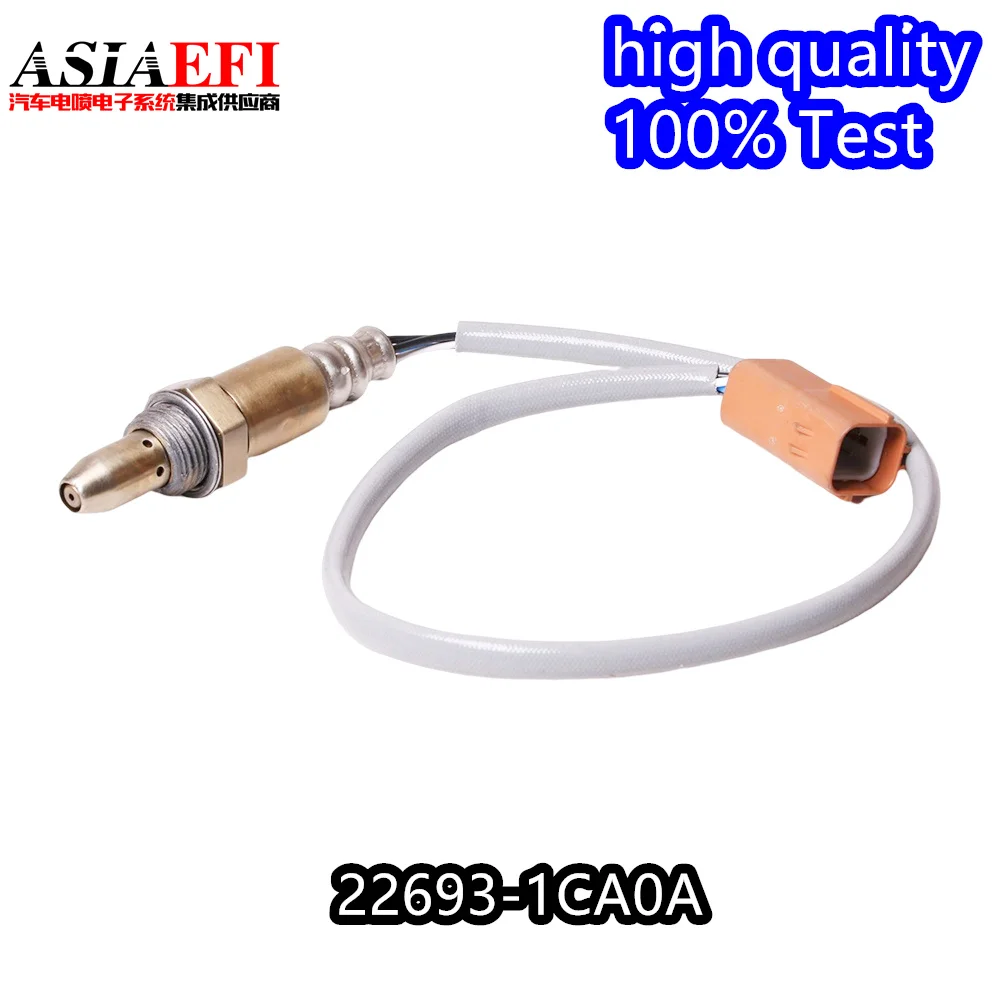 

ASIAEFI high Quality 22693-1CA0A Lambda Probe Oxygen sensor For Infiniti FX35 FX37 FX50 09-13 5.0L VK50VE 226931CA0A