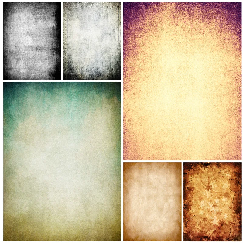 

Vinyl Custom Gradient Vintage Photography Background Children Newborn Baby Portrait Photo Backdrops Studio Props 2129 NTHJ-04