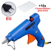 100W Hot Melt Glue Gun For 11mm Glue Sticks Mini Industrial Household Heat Electric Hot Gun For Car Dent Removal DIY Repair Tool 3