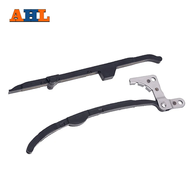 Kit Striscia Piastra Guida Catena Distribuzione Moto Cam Per Yamaha Xg250 Tricker Xt250 Yfm25R Raptor 250 5 Bp122310000 5 Xt122410000
