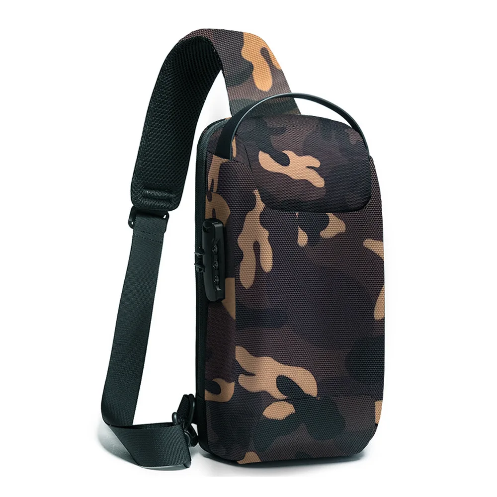 

Carrying Case With Anti-theft Lock For Gaming Consoles Portable Storage Bag For ROG Ally