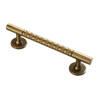 Poignées et boutons de tiroir en bronze pour armoires de cuisine, accessoires de cuisine, poignées de meubles anciens, poignées et boutons de rangement pour armoires 4
