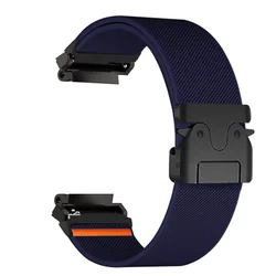 Elastic Nylon Sport Watch Band Bracelet - Premium Replacement Belt - Amazfit T - Rex 3 (MidU)