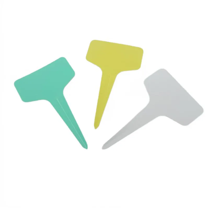 

Т-образные маркеры для цветов, 6 х10 см, 50 см