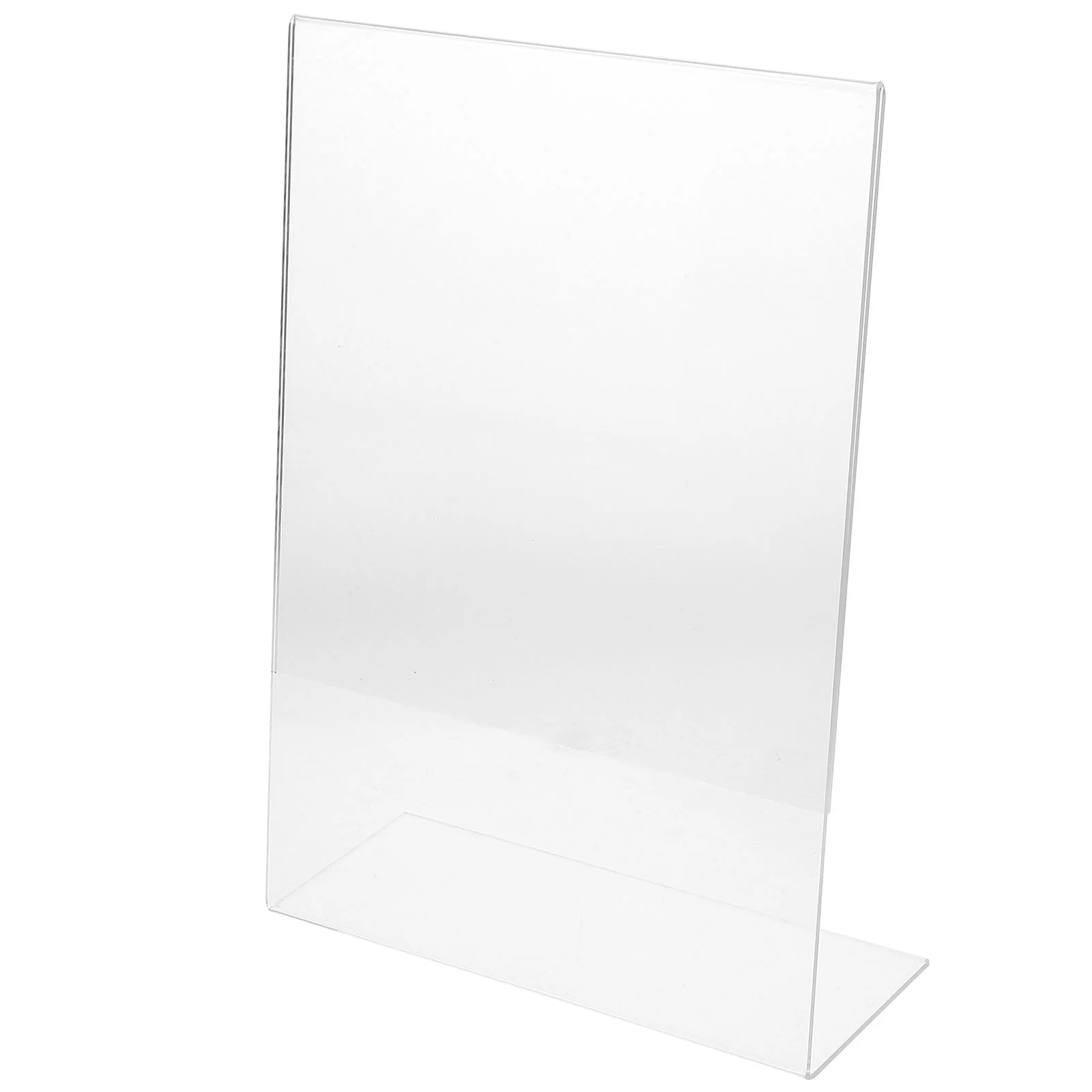 Board For Reading Writing Rack Reading Whiteboard Transparent for Stretching Laptop Computer