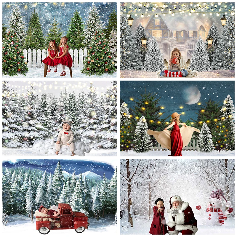 Mocsicka Weihnachtskamin Fotohintergrund – 3x2 M Vinyl, Für Weihnachtsfeiern, Dekoration, Fotostudio