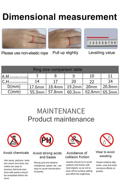 M1 Smart Ring Health Tracker - US Size 11