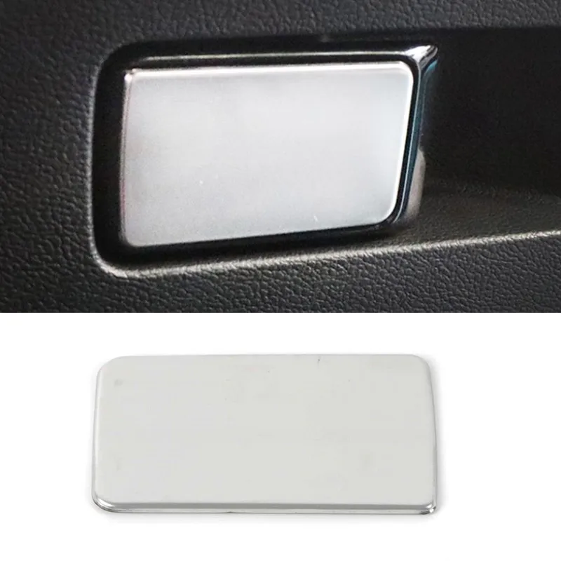 Armrest box Silver