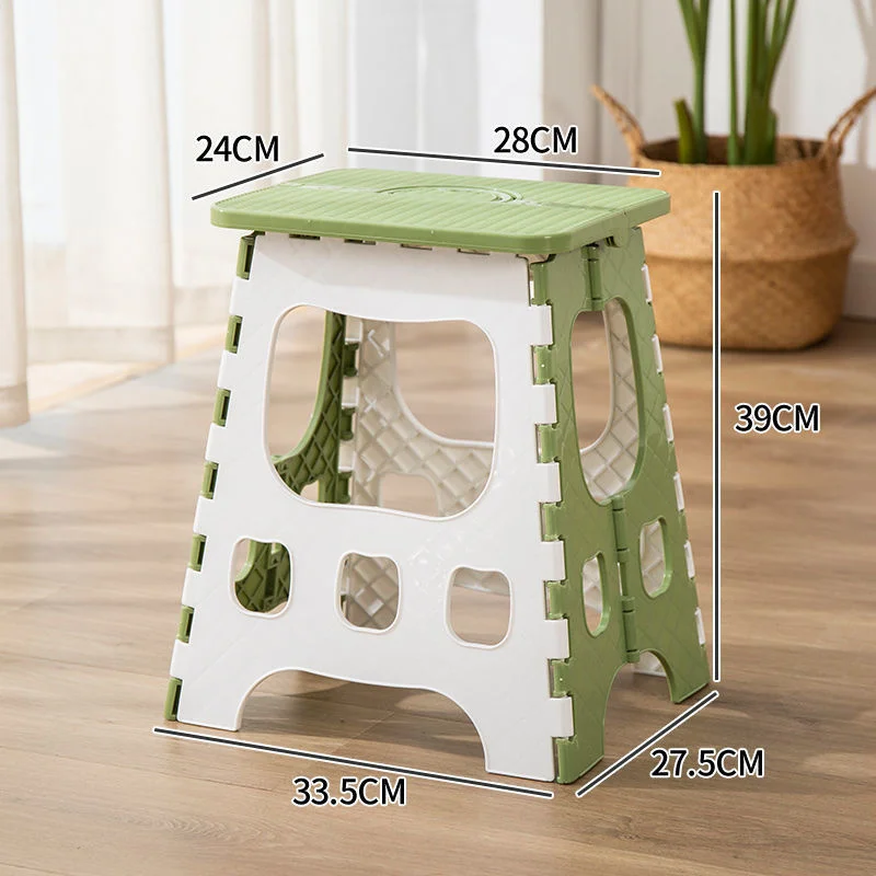Height 39cm Green