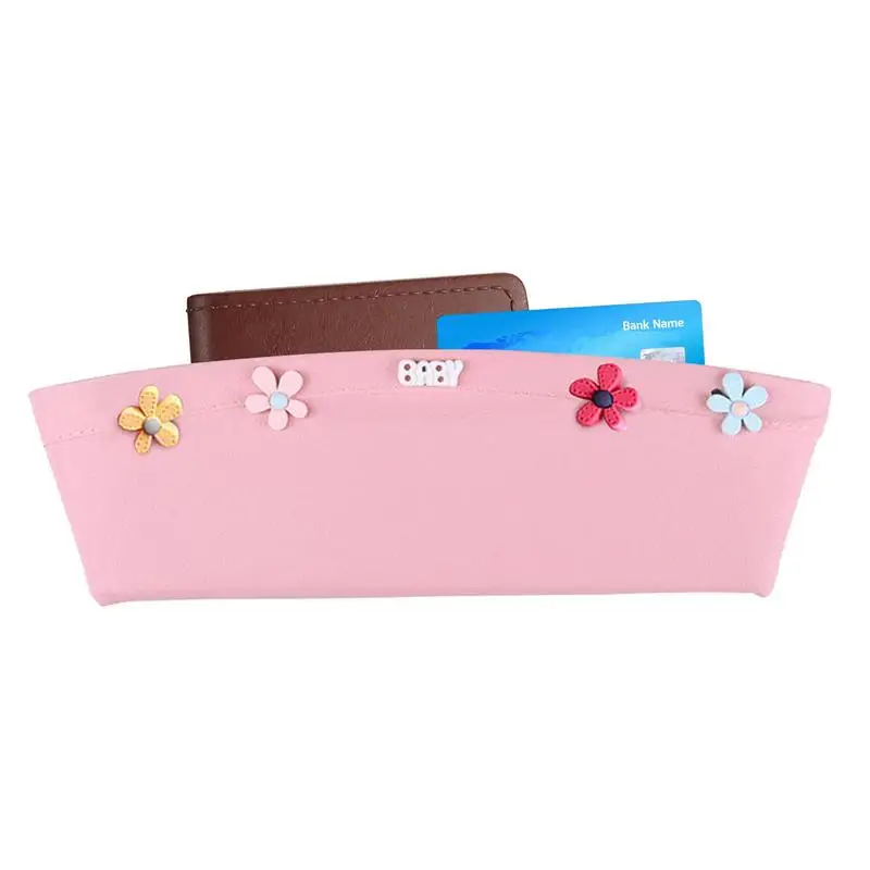 

Car Side Seat Crevice Filler Car Seat Crevice Storage Organizer Portable Car Seat Crevice Storage Box Car Seat Divider Crevice