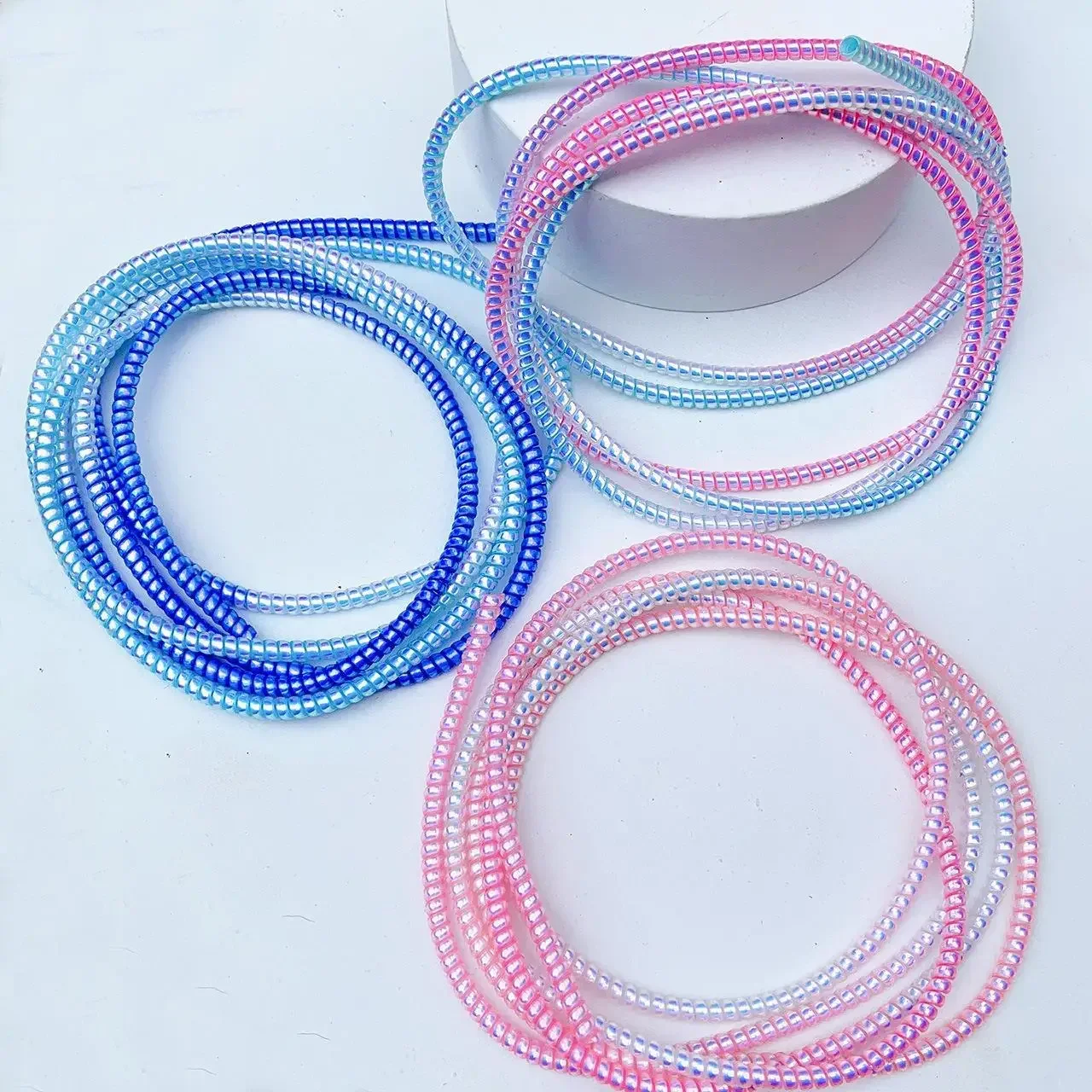 Cable Protector Winder For USB Charging Data Cable Wire