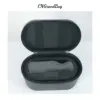 Customisable Name Ladies Saffiano Split Leather Travel Toiletry Case Bag Makeup Organizer Box Dopp Kit Cosmetic Bag Set 6