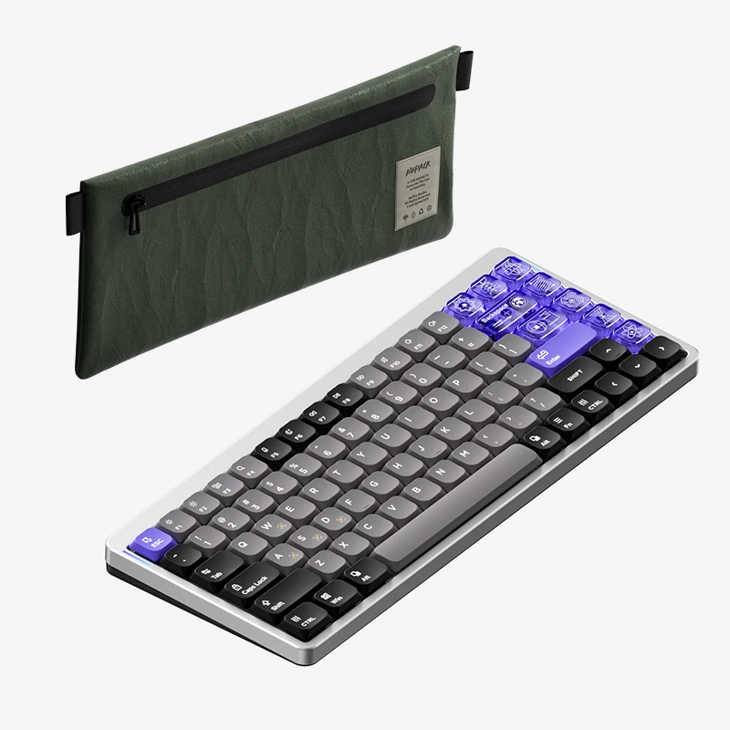 新品未開封 NuPhy Air75 HE Air75 HE磁気スイッチゲーミングキーボード – DIGIART