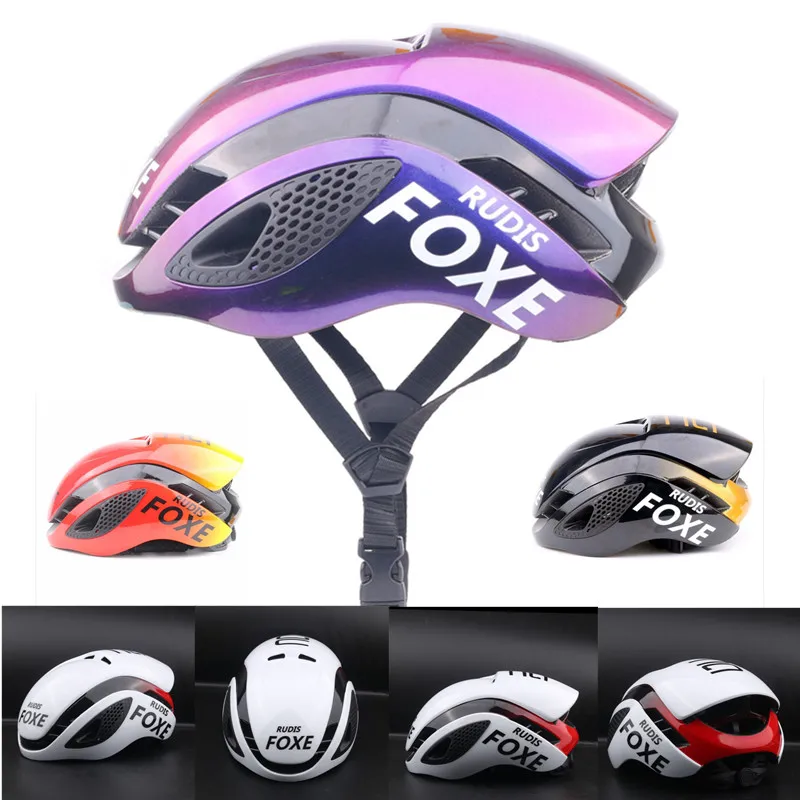 Racefiets Helm Rode Fietshelm Maat M 52 58Cm Mannen Vrouwen Fiets