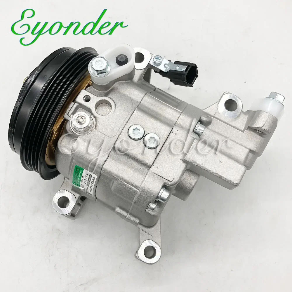 

DKV11G AC Air Conditioning Compressor for SUBARU IMPREZA GC GFC GF 2.0 2.0i 73111FA150 73111FA140 73111FA151 506021-5490