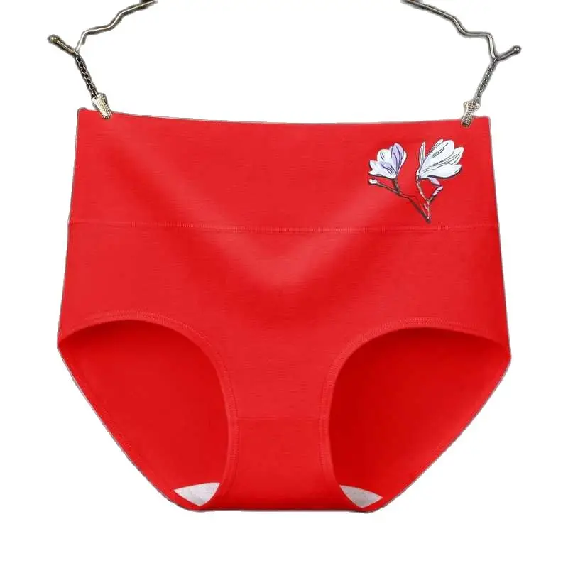 Рисунок 6 - Зимние женские трусики с принтом