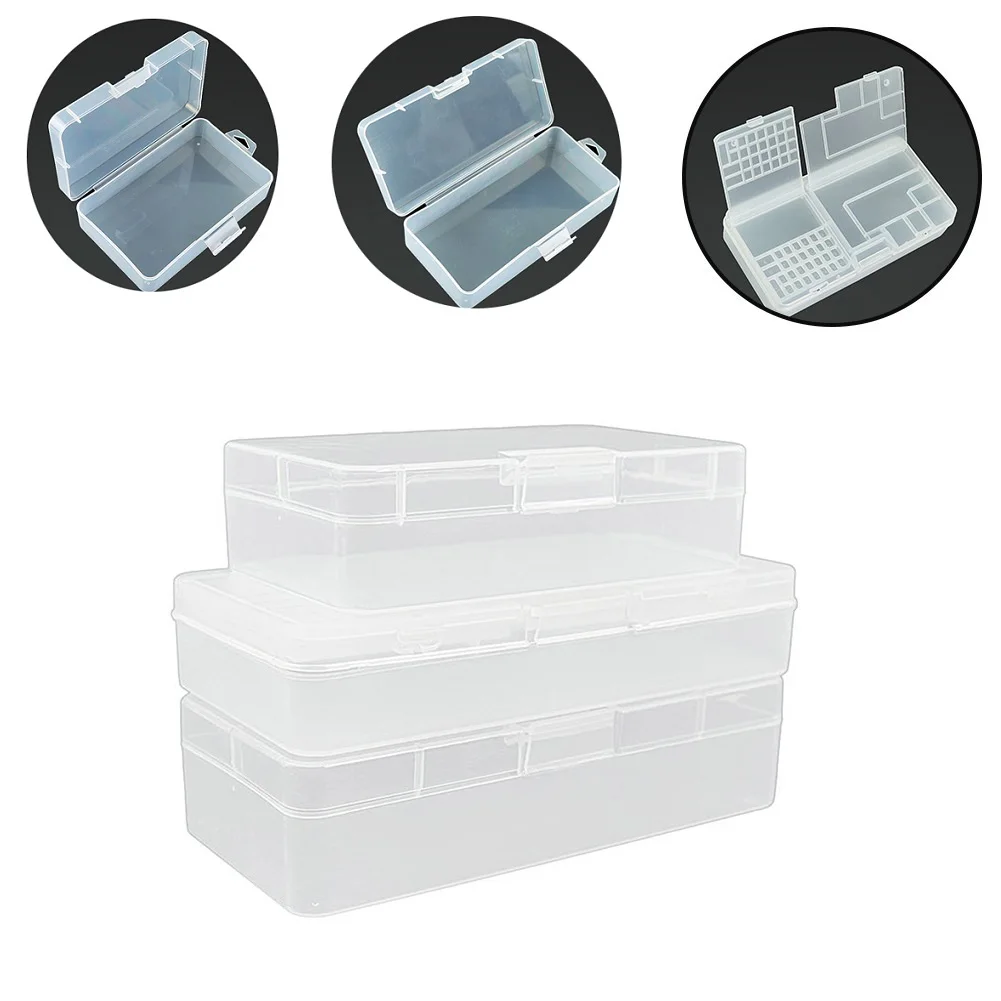 Plastic Transparent Storage Boxes Multifunctional Mobile Phone