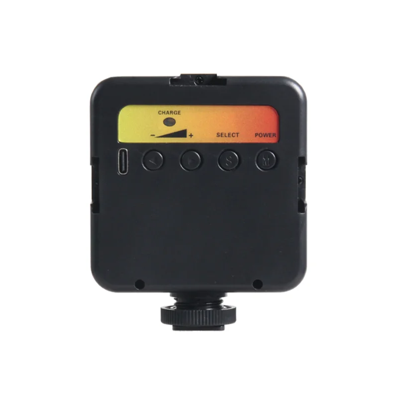 

Mini LED Video Photography Pocket Light with Adjustable Color For Live Photography