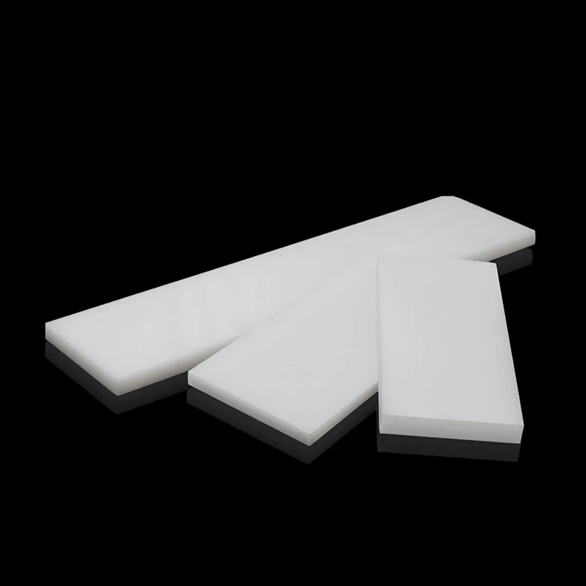 Hochverschleißfester Nylon 66 Streifen Langer Stangenstab Präzisionszuschnitt-Service – Detail 6