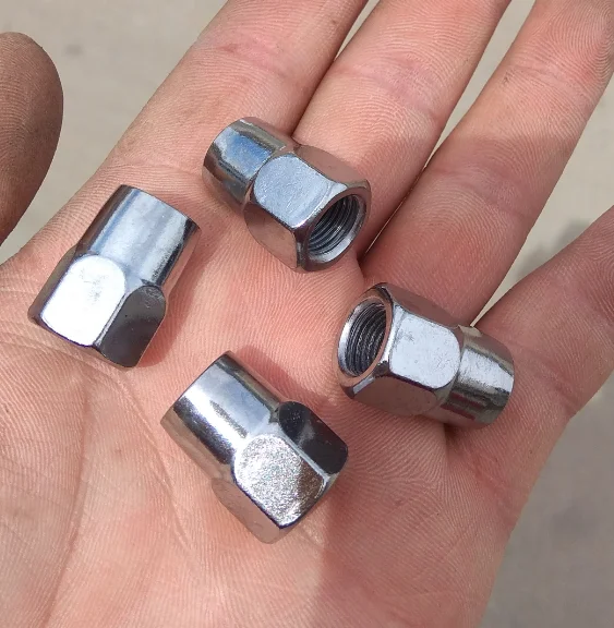 1pc/1set 액슬 너트 HMN388 (13/32) L/H 3단 휠 너트 R/H 액슬 너트 HMN129 Sturmey Archer 브레이크 허브용 케이블 조절기