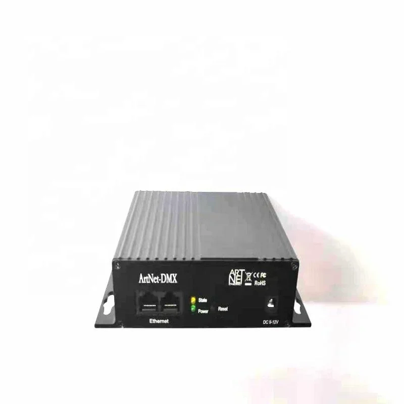 

Оптовая продажа, профессиональное изготовление, отличное качество, DMX 512 каналы, светодиодный диммер Ethernet Artnet, светодиодная строка светильник Диммер