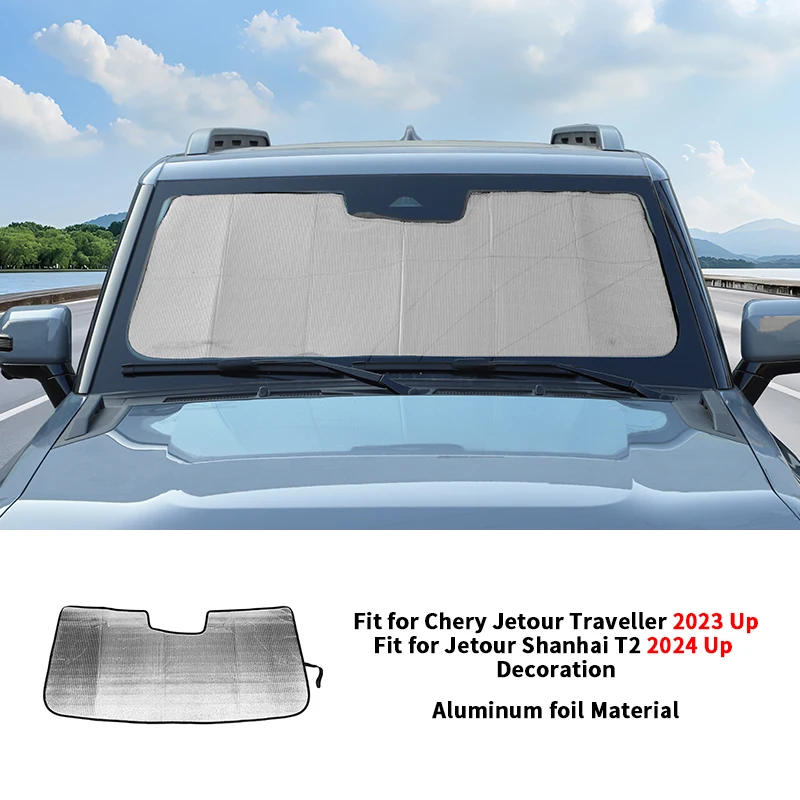 Front Windshield