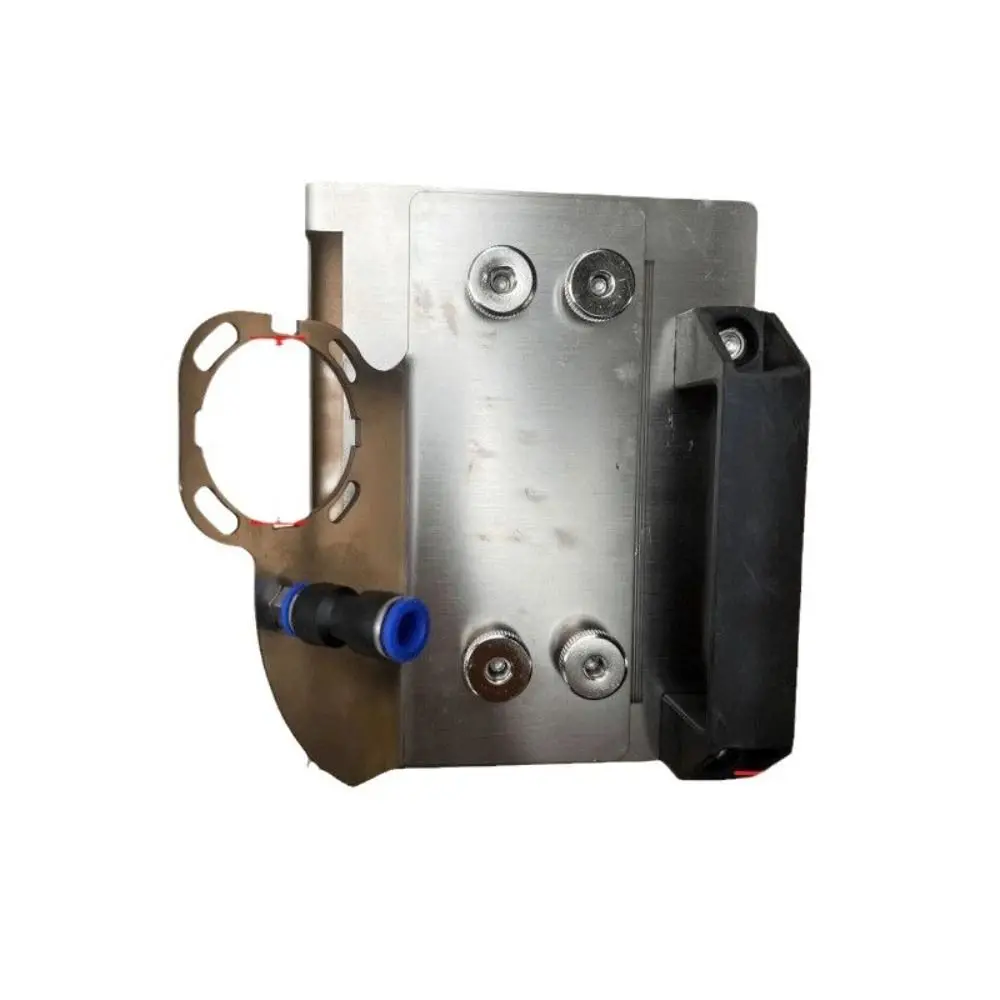 100 Type Angle Grinder Stand 45&deg; Chamfer Cutting Chamfering Frame Angle Cutting Tool Manual Steel Grinder Converter