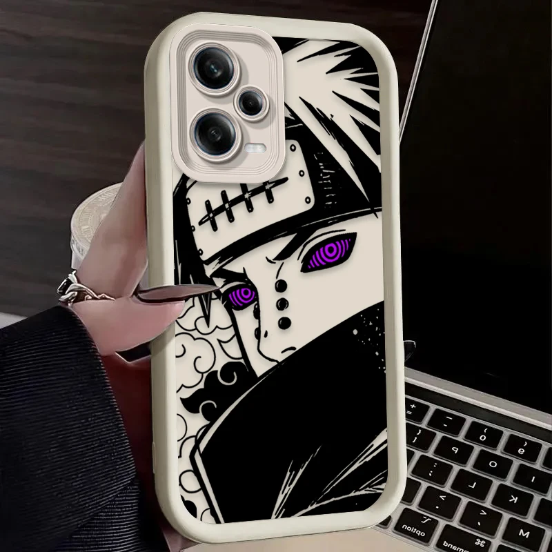 Itachi Pain Anime Art Phone Case
