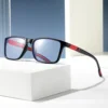 Smart Outdoor Color Changing Far Sight Glasses Unisex Women Men Anti Blue Light Photochromic Sunglasses Eyewear Diopter 0 To+4.0 2