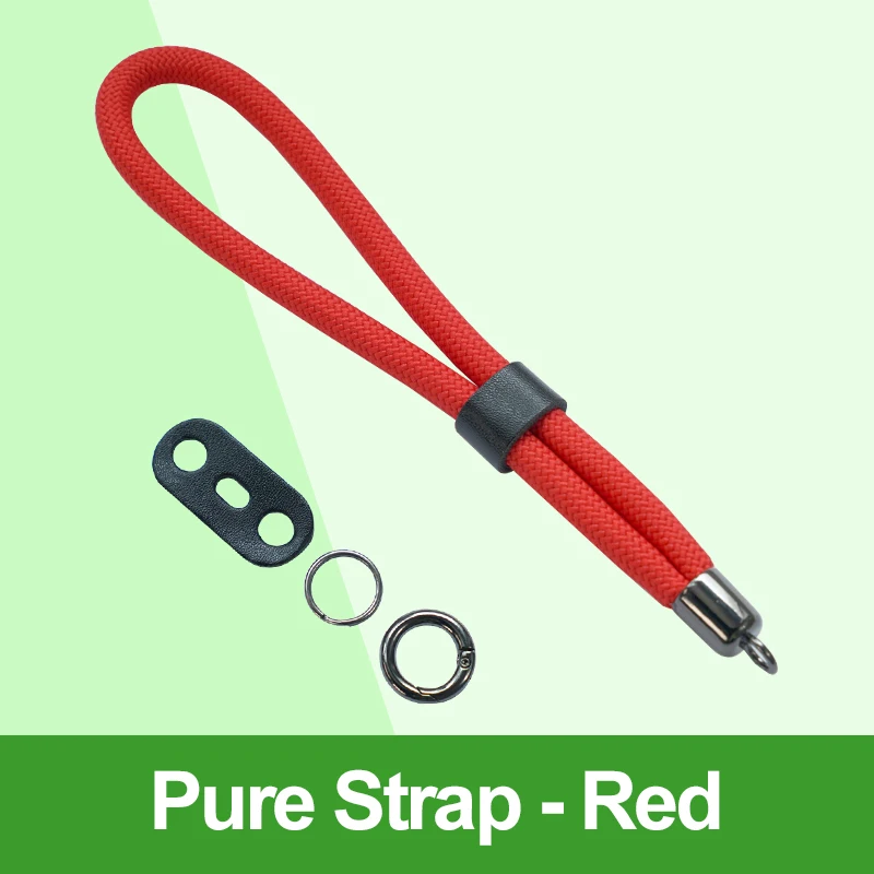 Nylon Quick Release Camera Wrist Strap - Secure Hand Belt for Photography Enthusiasts